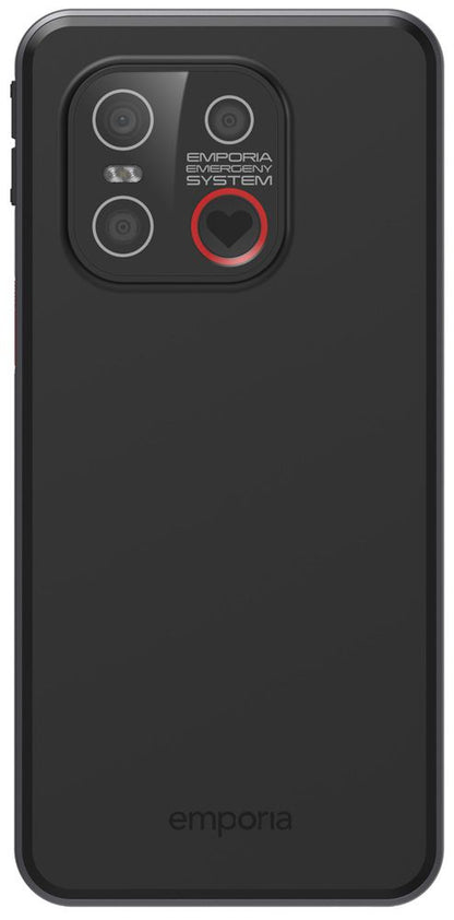 emporia SMART.6 lite mit Panic Button 128GB 5.45"