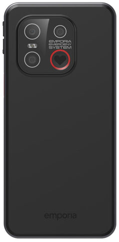 emporia SMART.6 lite mit Panic Button 128GB 5.45"