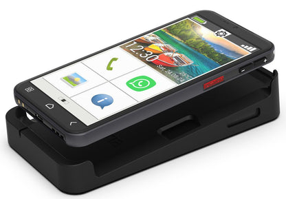 emporia SMART.6 lite mit Panic Button 128GB 5.45"