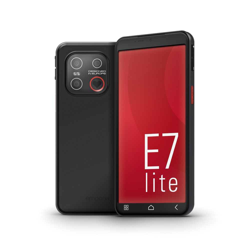 emporia SMART.7 lite mit Panic Button 128GB 5.45