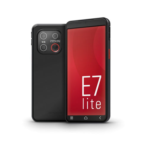 emporia SMART.7 lite mit Panic Button 128GB 5.45