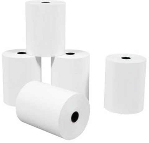 57x45x12 mm, Termorolki wolne od BPA i BPS, urządzenia EC