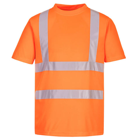 Portwest EC12 Shirt – Orange – bequem & funktional