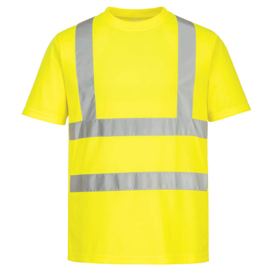 Portwest EC12 Shirt – Gelb – bequem & funktional
