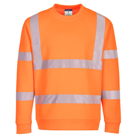 Portwest EC13 Arbeitsjacke – Orange – robust & funktional