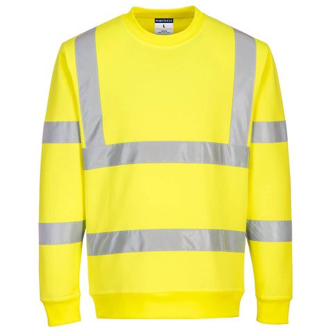 Portwest EC13 Arbeitsjacke – Gelb – robust & funktional