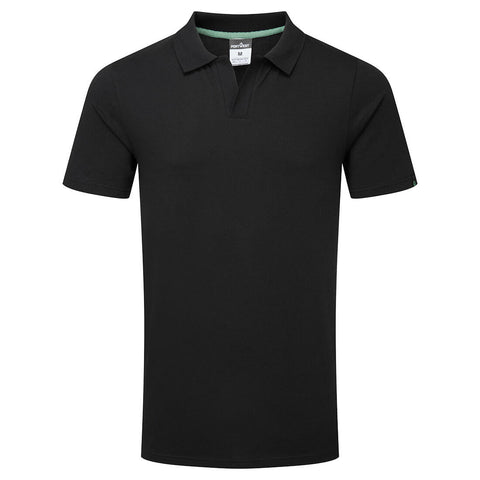 Portwest EC210 Poloshirt – Schwarz – bequem & funktional