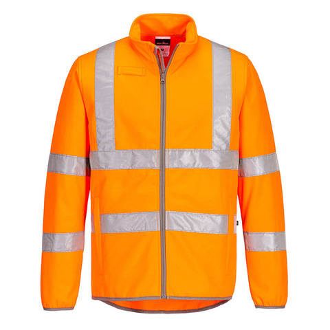 Portwest EC24 Arbeitsjacke – Orange – robust & funktional