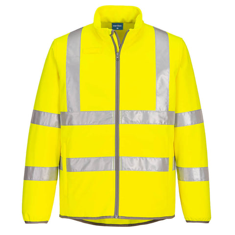 Portwest EC24 Arbeitsjacke – Gelb – robust & funktional