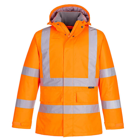 PW2 Hi-Vis Winterjacke