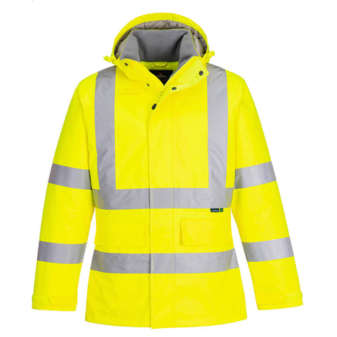 Portwest EC60 Arbeitsjacke – Gelb – robust & funktional