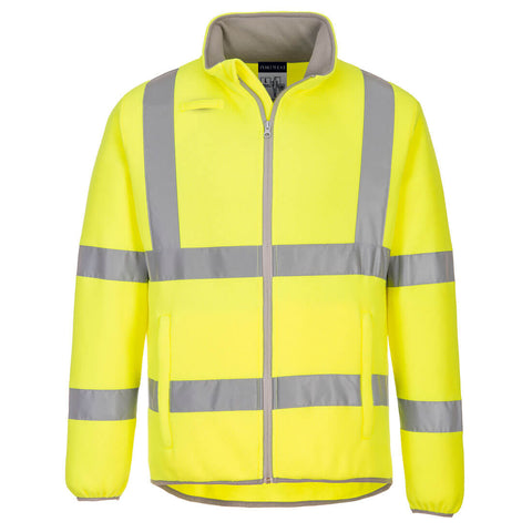 Portwest EC70 Arbeitsjacke – Gelb – robust & funktional