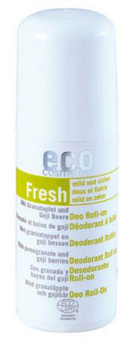 ECO COSM. Deo Roll-on Granatapfel Goji