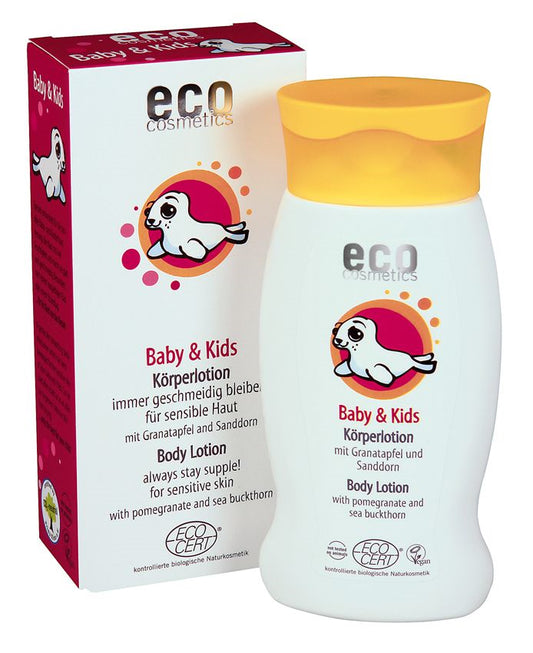 ECO COSM. Baby & Kids Körperlotion