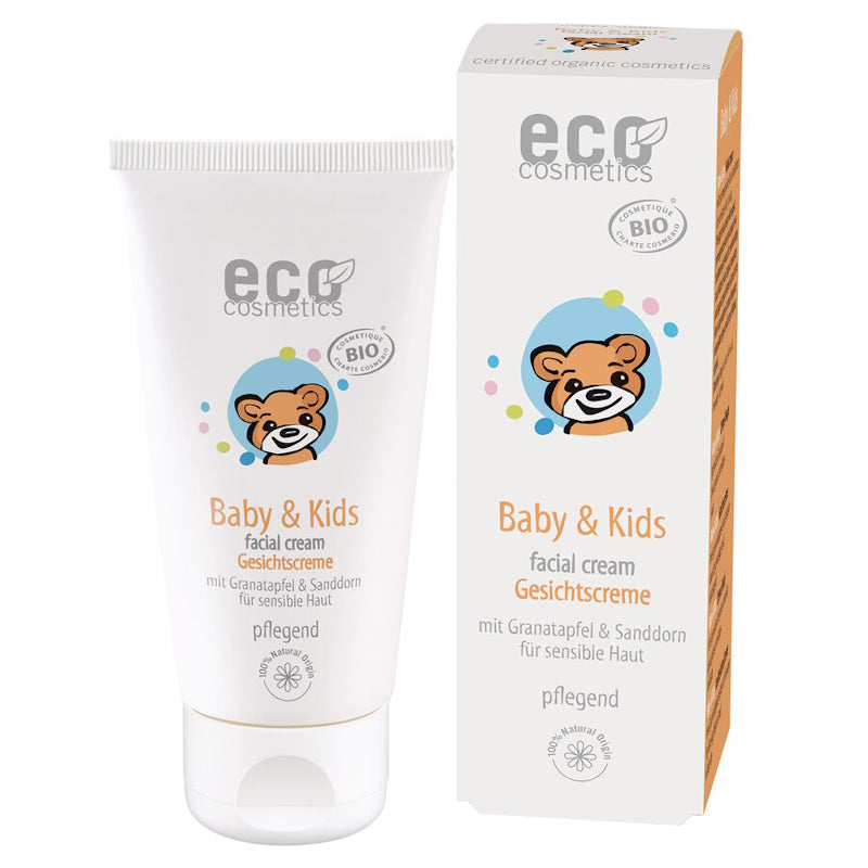 ECO COSM. Baby & Kids Gesichtscreme