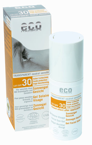 ECO COSM. Sonnengel LSF30