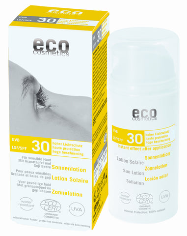 ECO COSM. Sonnenlotion LSF30