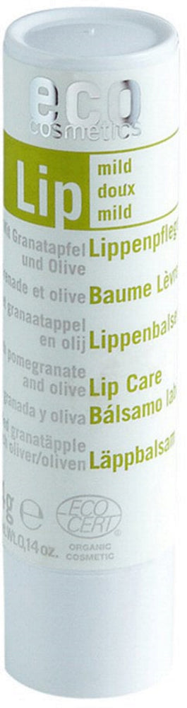 ECO COSM. Lippenpflege Granatapfel Olive