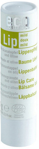 ECO COSM. Lippenpflege Granatapfel Olive