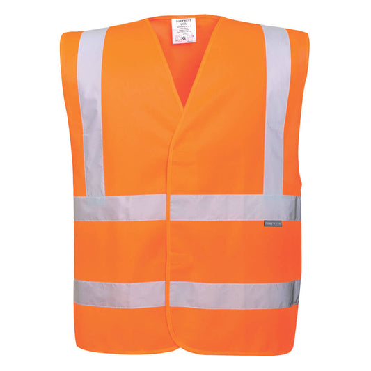 Eco Hi-Vis Weste (10er Pack)