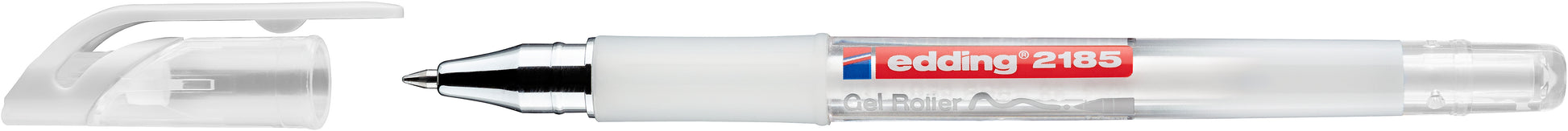 EDDING Gelroller 2185 000416-049 weiss