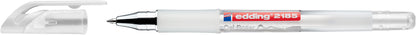 EDDING Gelroller 2185 000416-049 weiss