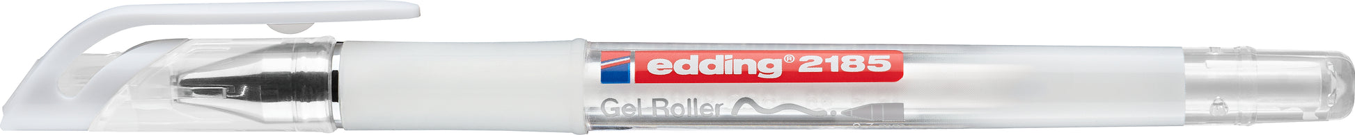 EDDING Gelroller 2185 000416-049 weiss