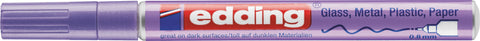 EDDING Paintmarker 780 0,8mm 002516-078 violett met.