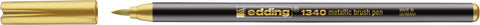 EDDING Brushpen 1340 004723-053 Metallic gold