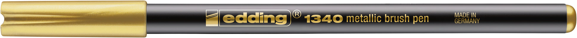 EDDING Brushpen 1340 004723-053 Metallic gold