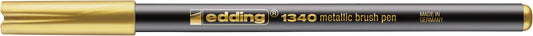 EDDING Brushpen 1340 004723-053 Metallic gold