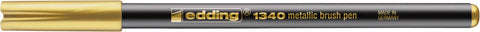 EDDING Brushpen 1340 004723-053 Metallic gold