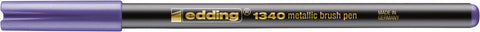 EDDING Brushpen 1340 004723-078 Metallic violett