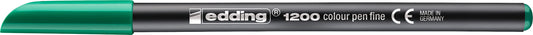 EDDING Faserschreiber 1200 0.5-1mm 1200-4 grün