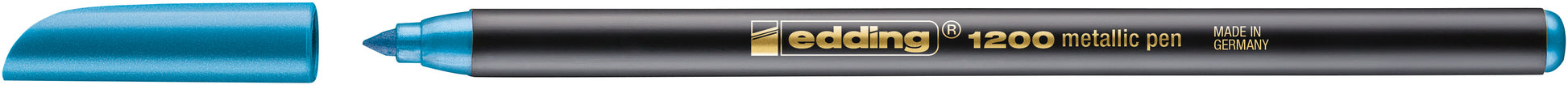 EDDING Faserschreiber 1200 1-3mm 1200-73 blau