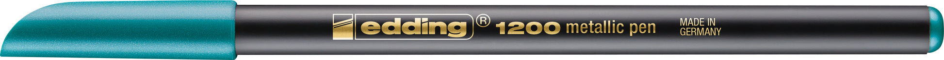 EDDING Faserschreiber 1200 1-3mm 1200-74 grün
