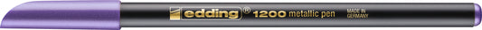 EDDING Faserschreiber 1200 1-3mm 1200-78 violett