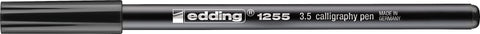 EDDING Calligraphy 1255 3,5mm 1255-1-3.5 schwarz
