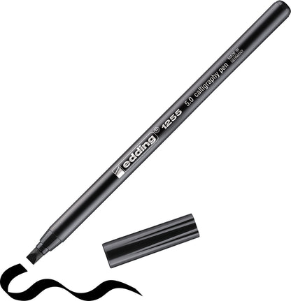 EDDING Calligraphy 1255 5,0mm 1255-1-5.0 schwarz