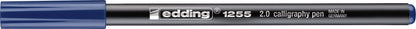 EDDING Calligraphy 1255 2mm 1255-17-2.0 blau