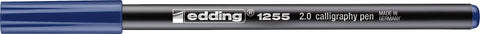 EDDING Calligraphy 1255 2mm 1255-17-2.0 blau