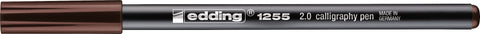 EDDING Calligraphy 1255 2mm 1255-18-2.0 braun