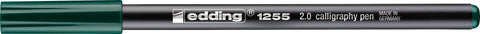 EDDING Calligraphy 1255 2mm 1255-25-2.0 grün