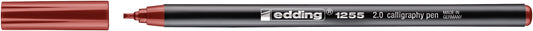 EDDING Calligraphy 1255 2mm 1255-462 karmesin