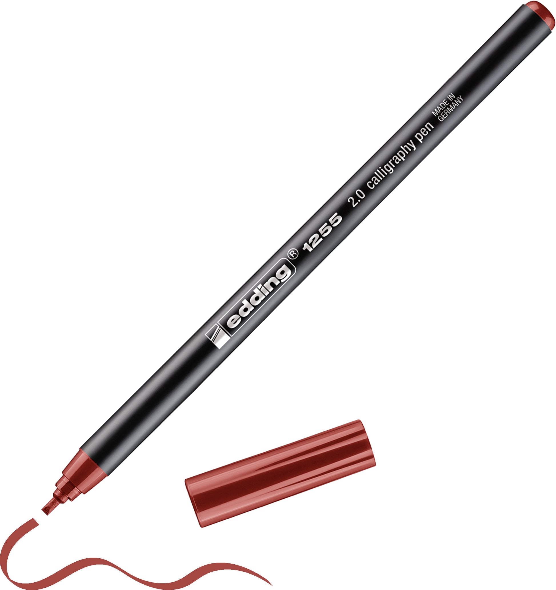 EDDING Calligraphy 1255 2mm 1255-462 karmesin
