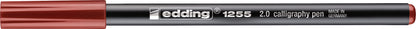 EDDING Calligraphy 1255 2mm 1255-462 karmesin