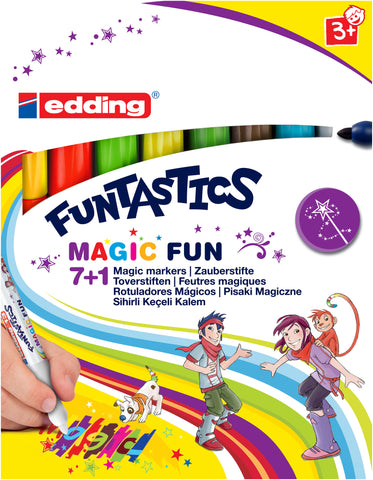 EDDING Funtastics 13 8mm 13-E8 8er Etui