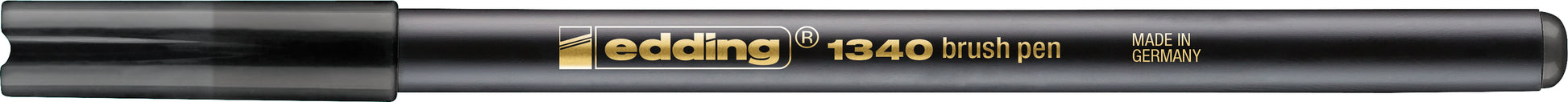 EDDING Brushpen 1340 1340-001 schwarz