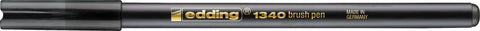 EDDING Brushpen 1340 1340-001 schwarz