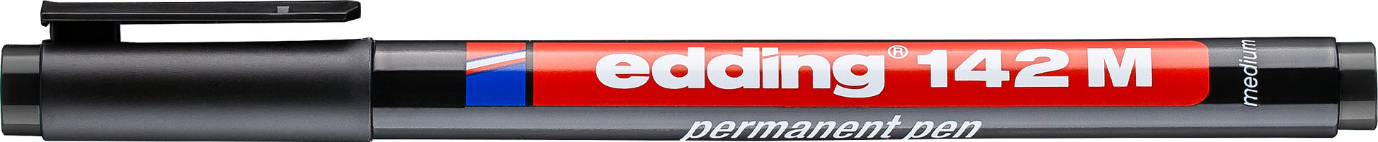 EDDING OHP-Marker permanent M 142-1 schwarz